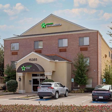 Extended Stay America Suites - Houston - Katy Freeway - Energy Corridor Exterior photo
