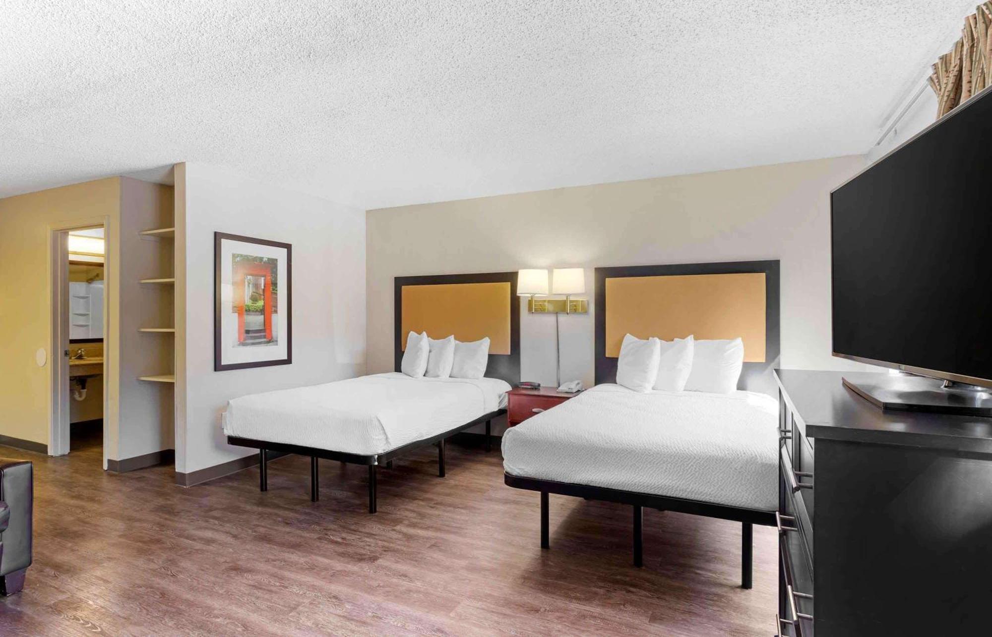 Extended Stay America Suites - Houston - Katy Freeway - Energy Corridor Exterior photo
