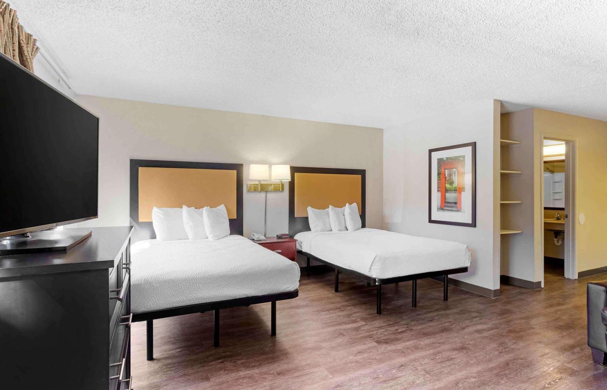 Extended Stay America Suites - Houston - Katy Freeway - Energy Corridor Exterior photo
